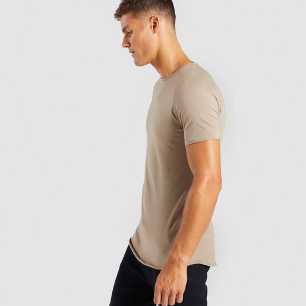Gymshark Eaze T-Shirt Short Sleeve Men's Medium
